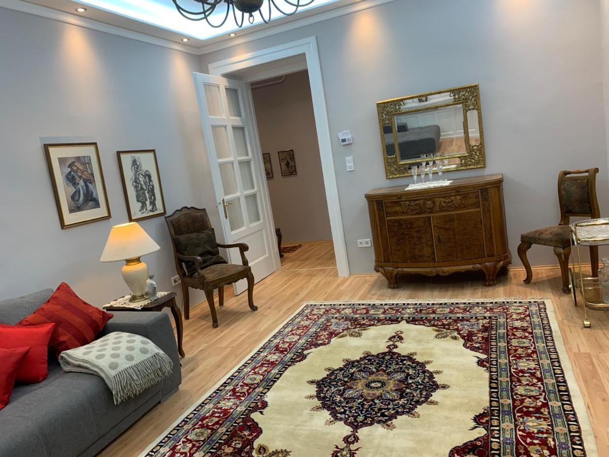 Apartman Budapest, Graf Teleki Laszlo