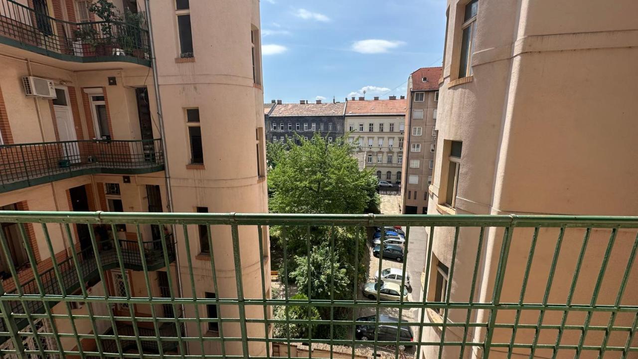 Budapest, Graf Teleki Laszlo Apartman