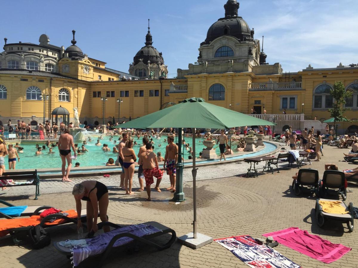 Apartman Budapest, Graf Teleki Laszlo Budapest