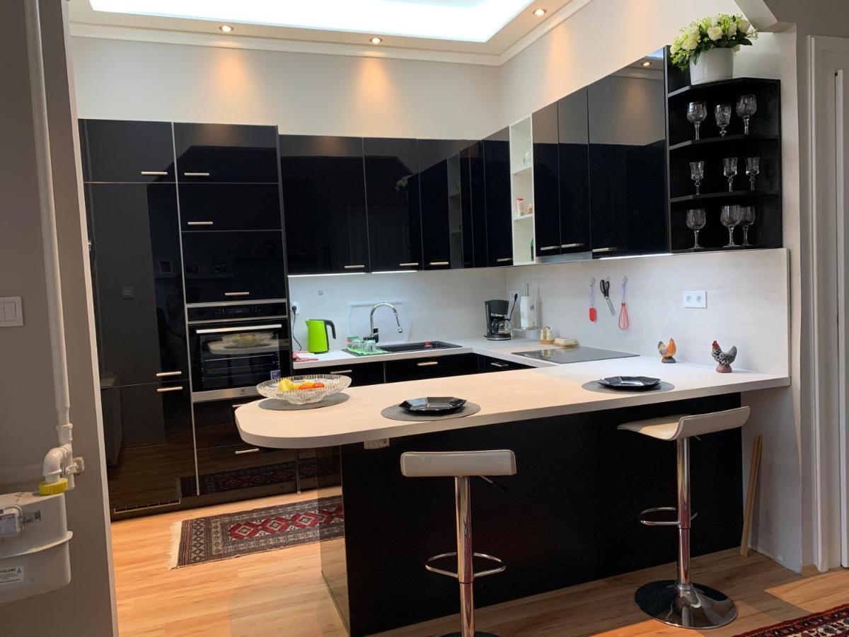 Budapest, Graf Teleki Laszlo Appartement Budapest